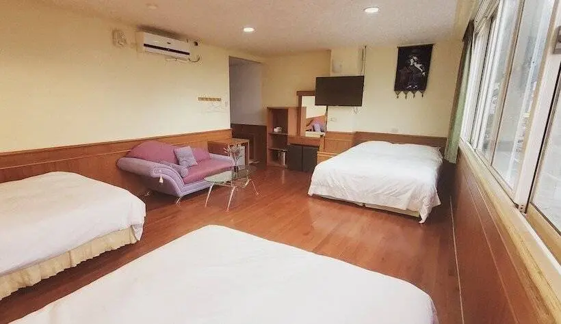 اتاق خانوادگی, Da Tong B&b