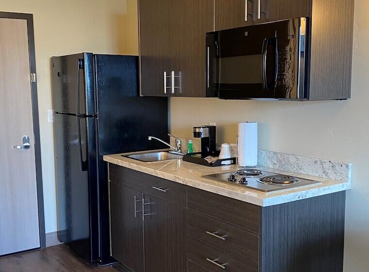 غرفة قياسية, Simple Suites Boise Airport