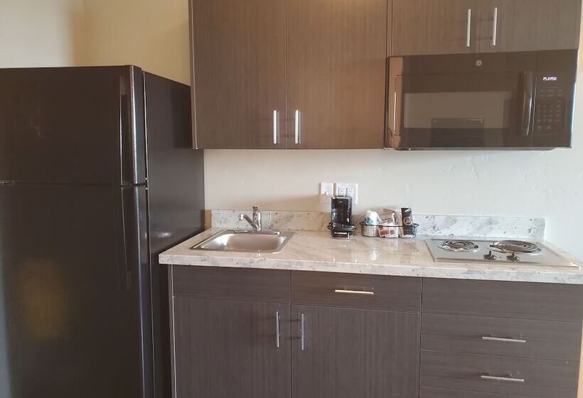 غرفة قياسية, Simple Suites Boise Airport