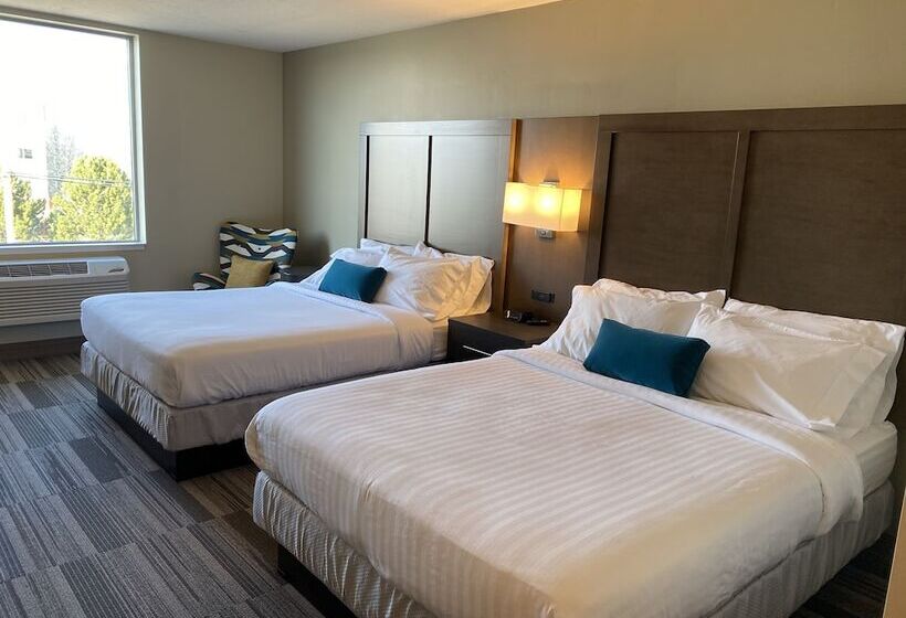 غرفة قياسية, Simple Suites Boise Airport