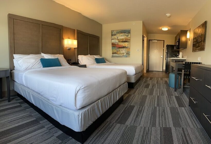 غرفة قياسية, Simple Suites Boise Airport