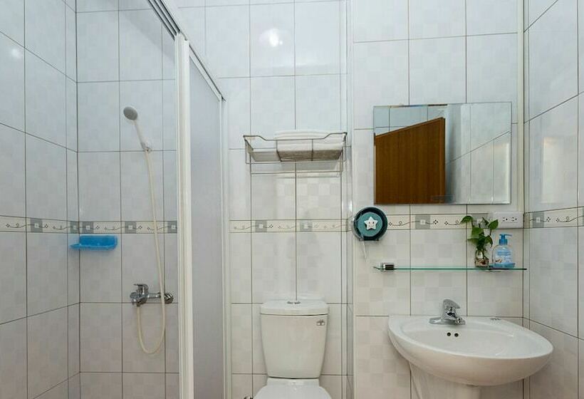 Classic-huoneisto 1 Makuuhuone, Blackfoot Homestay