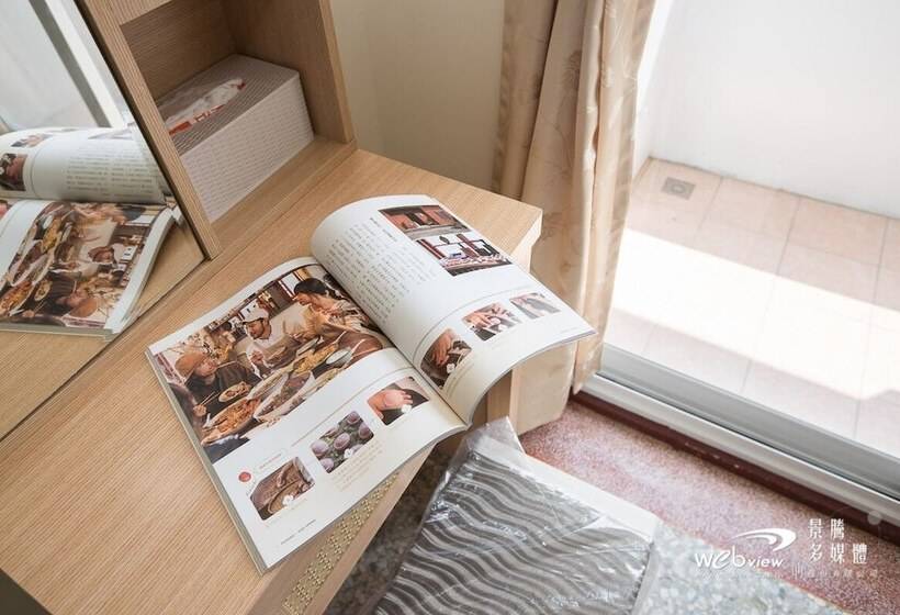 Premium Neljän Hengen Huone, Blackfoot Homestay