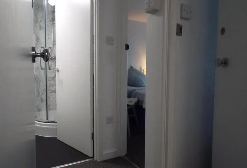 スイート(家族用), Corner House Guest House
