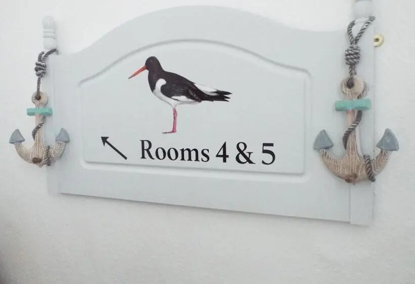 スイート(家族用), Corner House Guest House