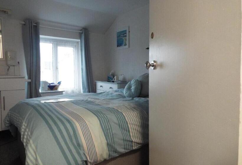 스탠다드 룸 공동 욕실, Corner House Guest House