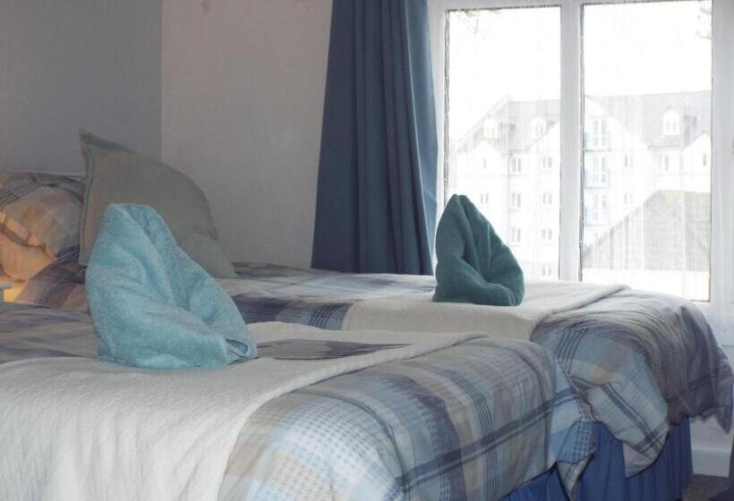 스탠다드 룸 공동 욕실, Corner House Guest House