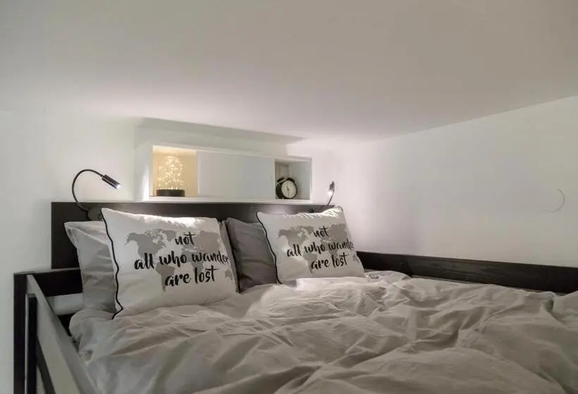 استودیو استاندارد با تراس, Eagle S Nest Ljubljana