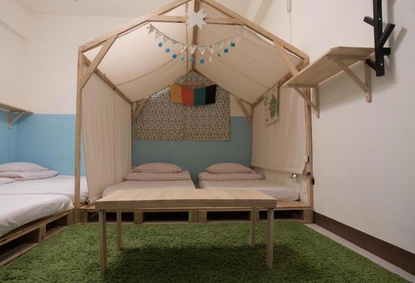 سوییت, Bonito Inn Hostel