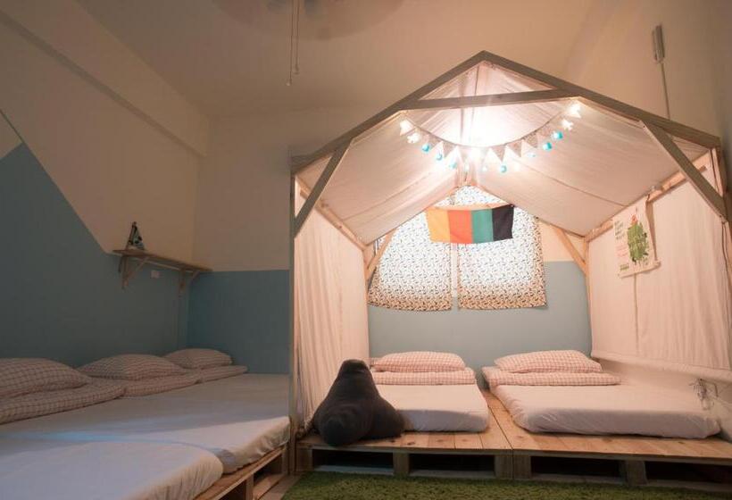 سوییت, Bonito Inn Hostel