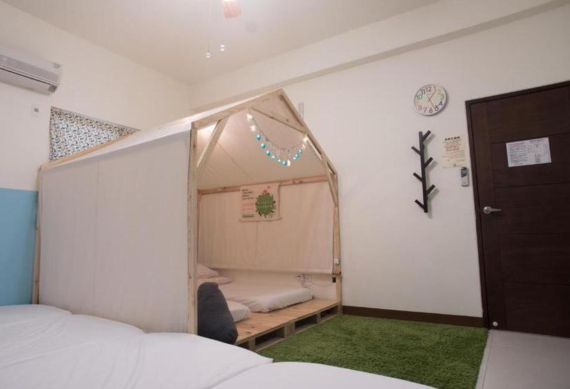 سوییت, Bonito Inn Hostel