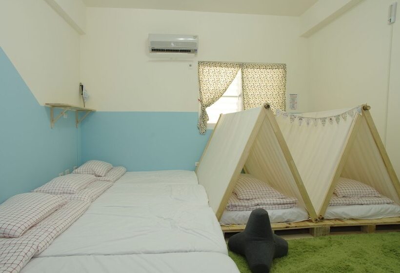 سوییت, Bonito Inn Hostel