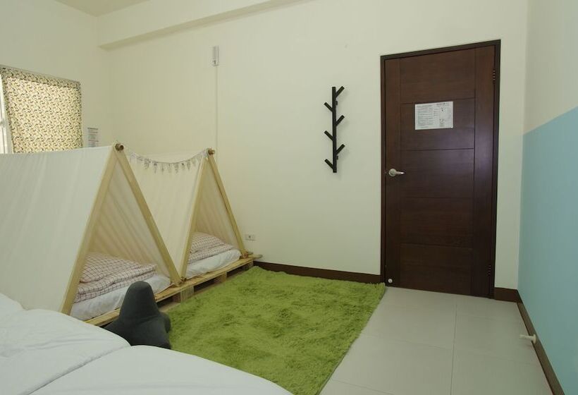 سوییت, Bonito Inn Hostel