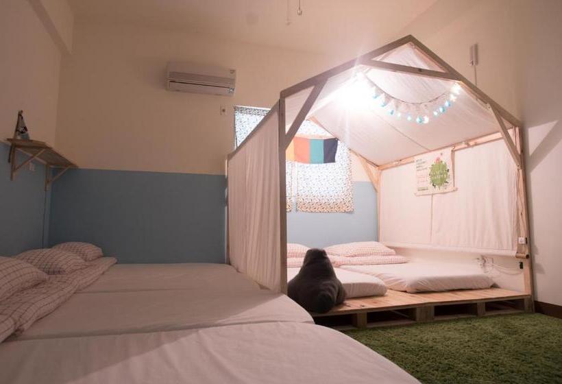 سوییت, Bonito Inn Hostel