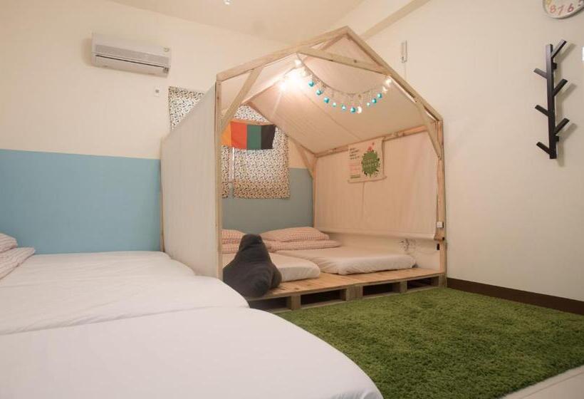 سوییت, Bonito Inn Hostel