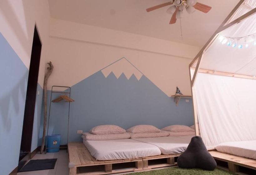 سوییت, Bonito Inn Hostel