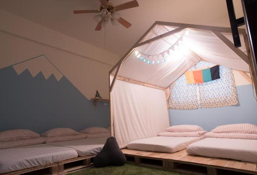 سوییت, Bonito Inn Hostel