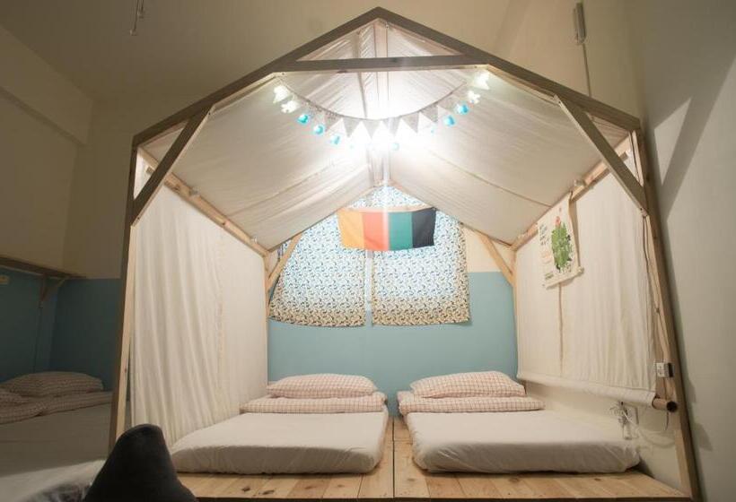 سوییت, Bonito Inn Hostel