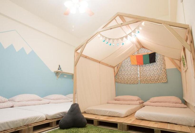سوییت, Bonito Inn Hostel
