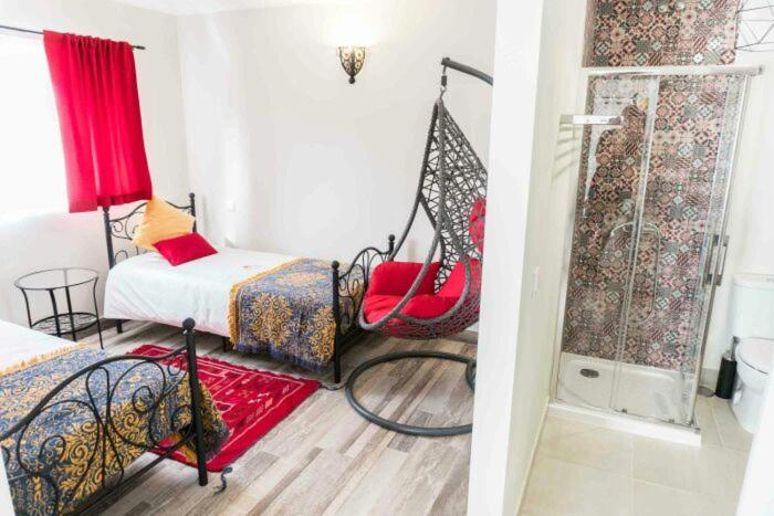 سوییت خانوادگی, Quinta Sao Martinho