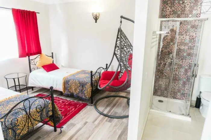 سوییت خانوادگی, Quinta Sao Martinho