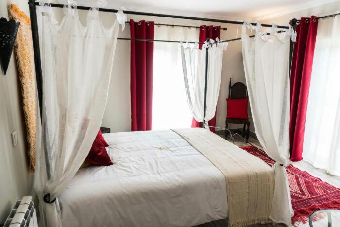 سوییت خانوادگی, Quinta Sao Martinho