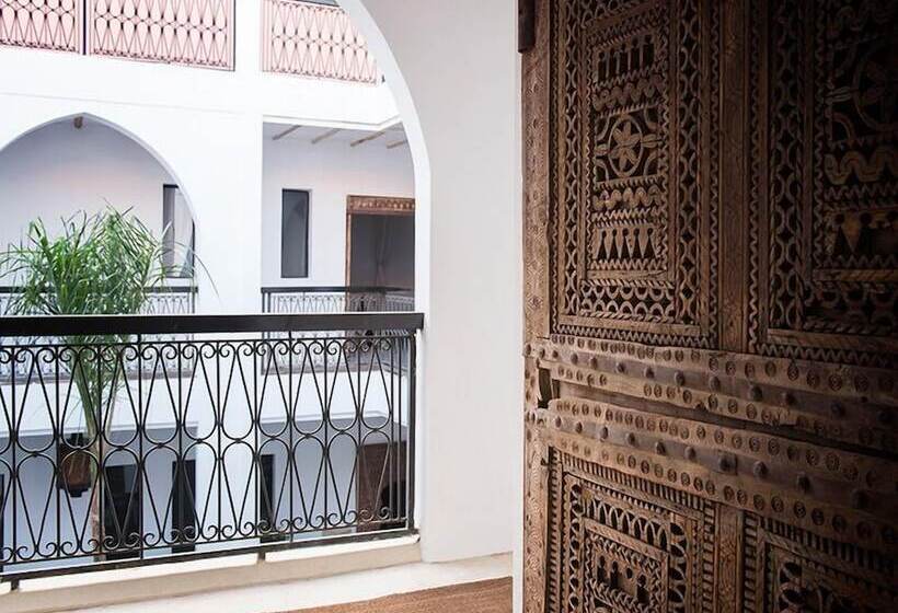 Deluxe Room, Bliss Riad Marrakech