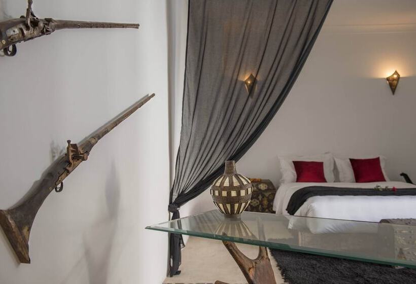 Deluxe Room, Bliss Riad Marrakech