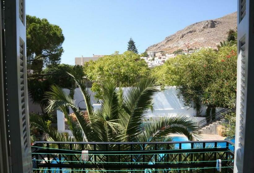 إستوديو قياسى, Villa Melina