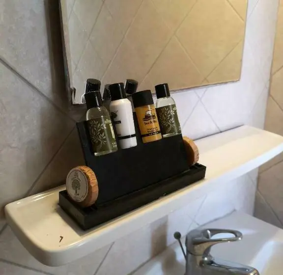 1ベッドルームアパートメント, Villa Melina