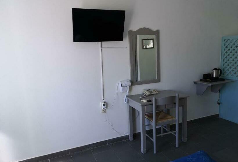 إستوديو قياسى, Villa Melina