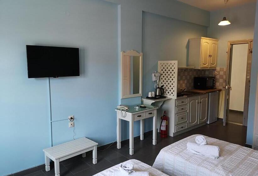 إستوديو قياسى, Villa Melina