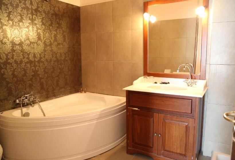 غرفة ديلوكس, Villa Melina