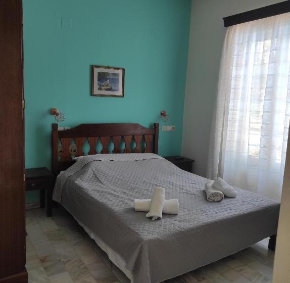 شقة عائلية, Villa Melina