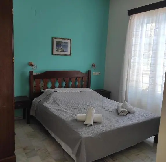 家族用アパートメント, Villa Melina