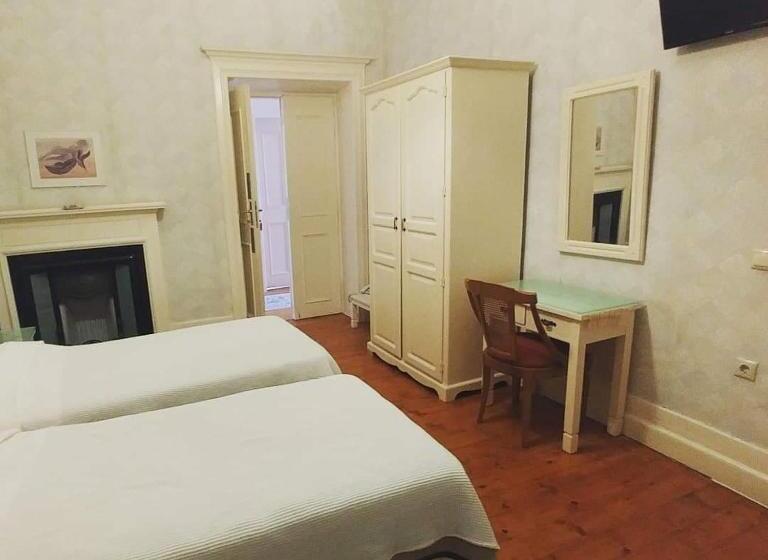 شقة غرفة واحدة, Villa Melina