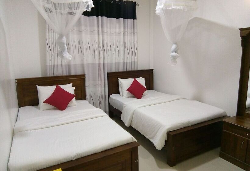 Трехместный Номер Deluxe, Kin Rock Bungalow