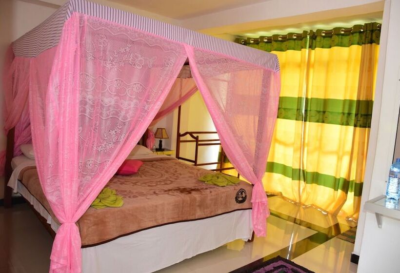 Апартаменты Deluxe 1 Спальня, White House Adam`s Peak