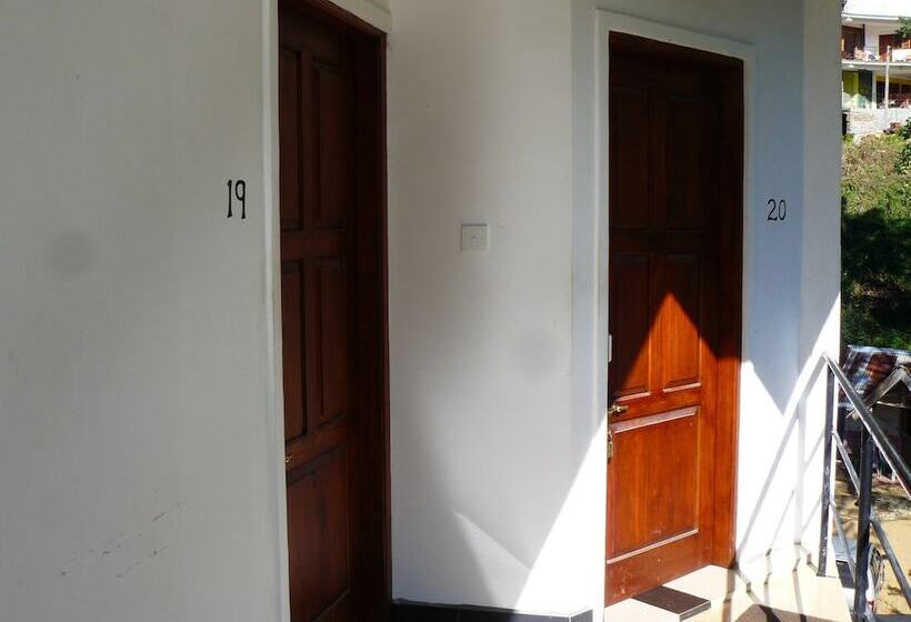 Апартаменты Deluxe 1 Спальня, White House Adam`s Peak