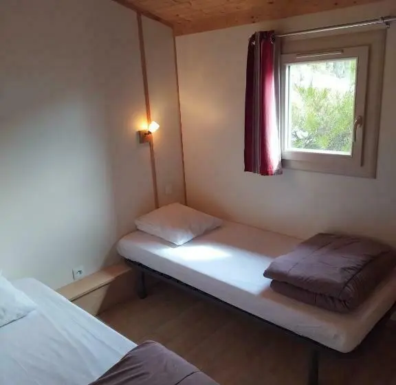 シャレー1寝室, Les Chalets Du Hautforez