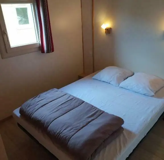 シャレー1寝室, Les Chalets Du Hautforez