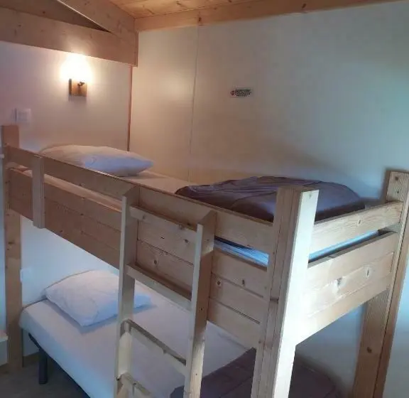 シャレー1寝室, Les Chalets Du Hautforez