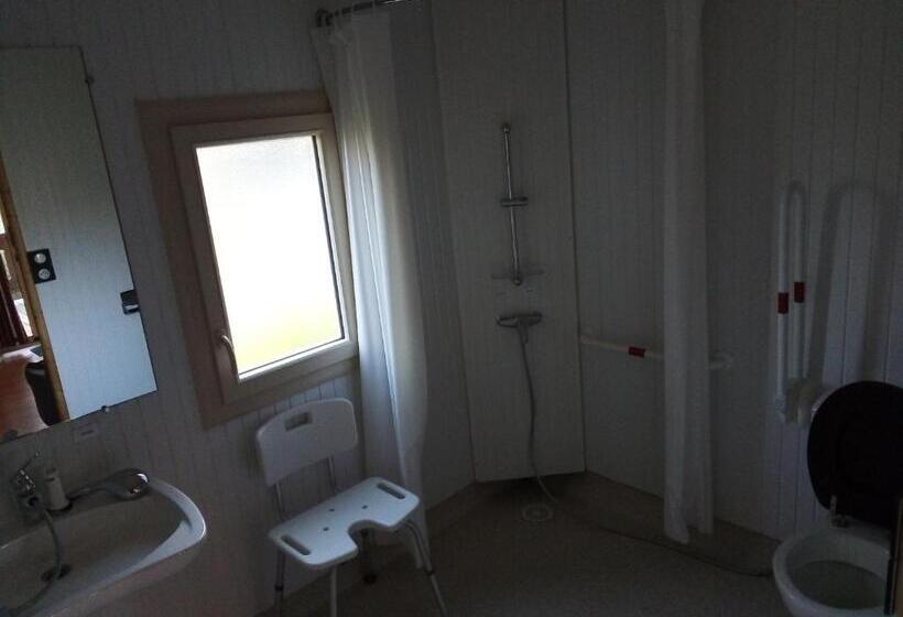 شاليه سوبيريور غرفة نوم واحدة, Les Chalets Du Hautforez