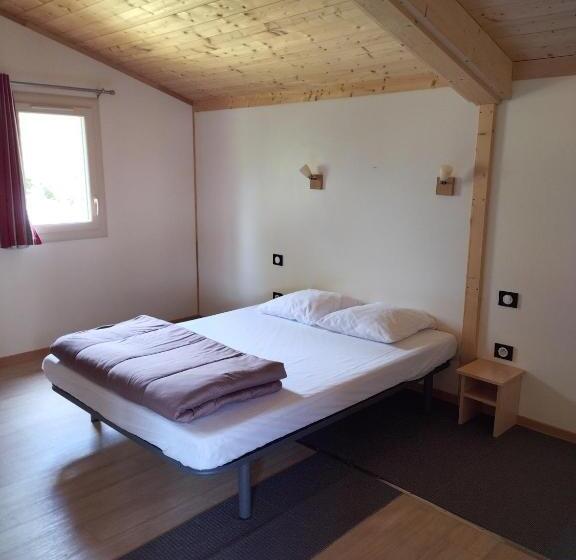 Шале Superior 1 Спальня, Les Chalets Du Hautforez