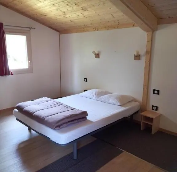 シャレー・スペリアー1寝室, Les Chalets Du Hautforez