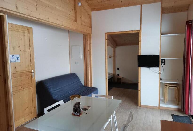 شاليه سوبيريور غرفة نوم واحدة, Les Chalets Du Hautforez