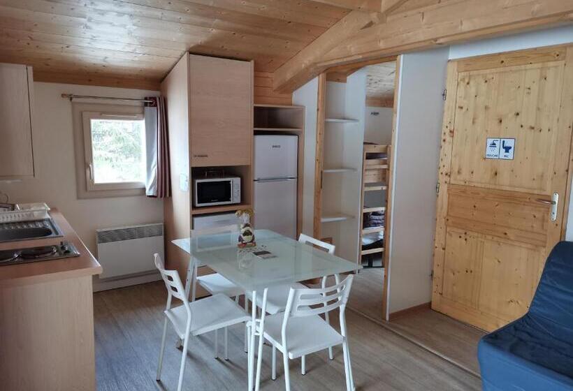 شاليه سوبيريور غرفة نوم واحدة, Les Chalets Du Hautforez