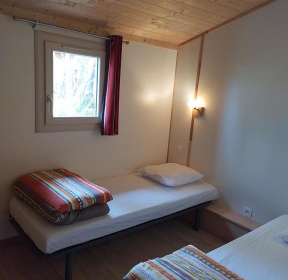 Шале 1 Спальня, Les Chalets Du Hautforez