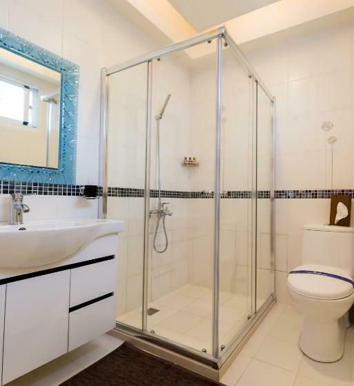 اتاق لوکس چهار تخته, Taitung Quality B&b