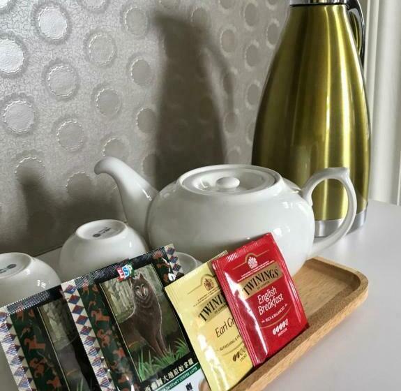 اتاق لوکس چهار تخته, Taitung Quality B&b